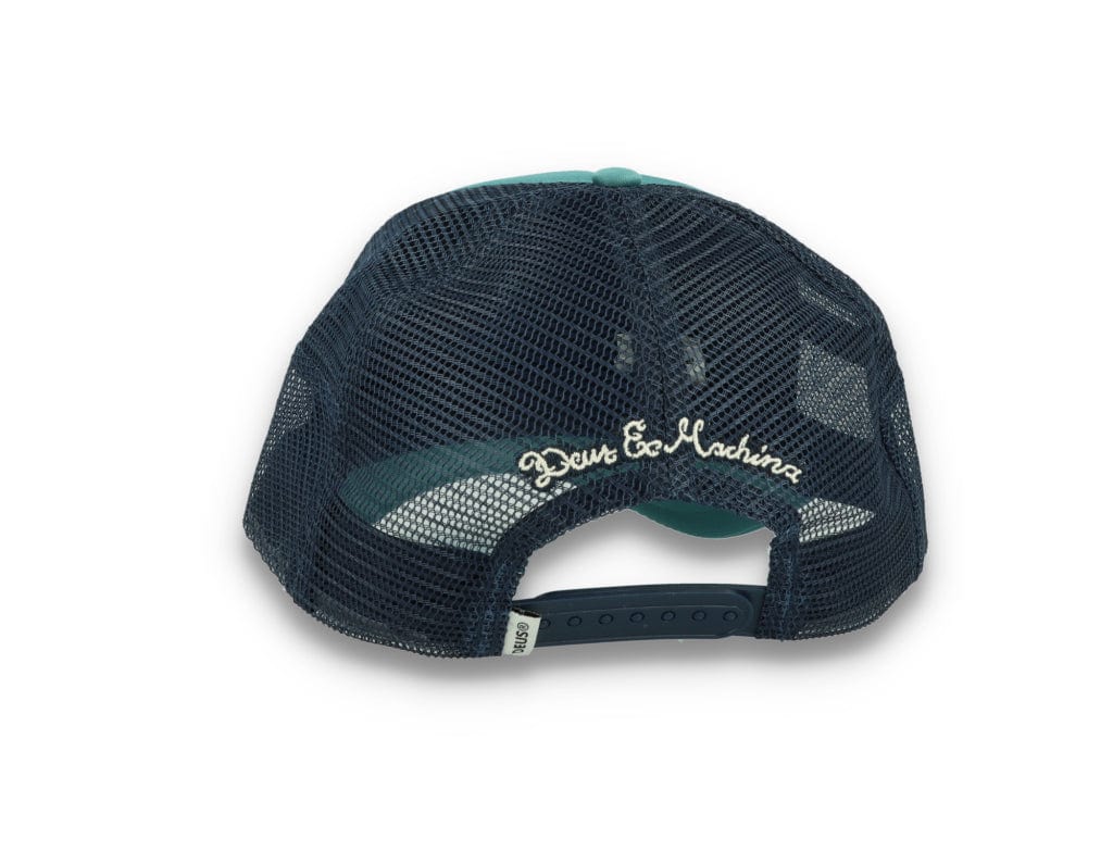 Trucker Cap Blue Moretown - LOKK