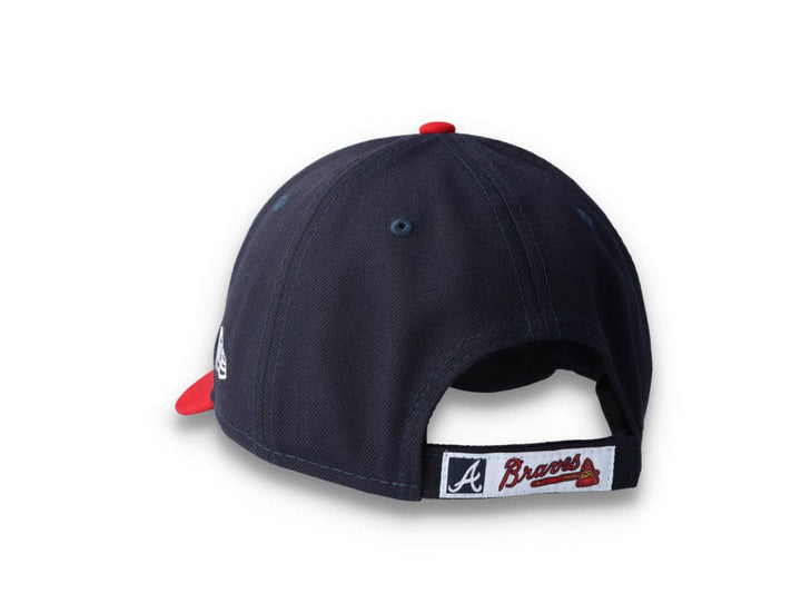 9FORTY The League MLB Atlanta Braves Team Colour - LOKK