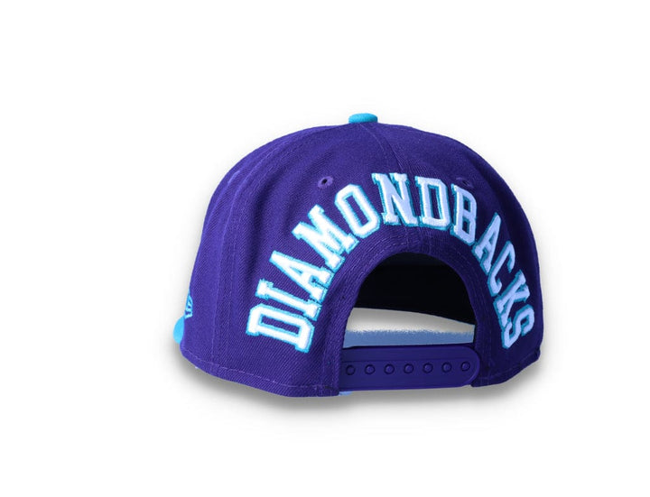 9FIFTY Team Arch Arizona Diamondbacks - LOKK
