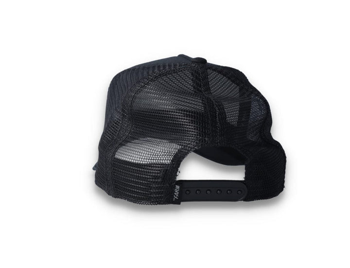 Goorin Trucker Cap The Panther Black - LOKK