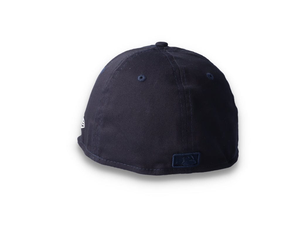 Cap Stretch-Fit Blue Boston Red Sox League Essential 39THIRTY - LOKK