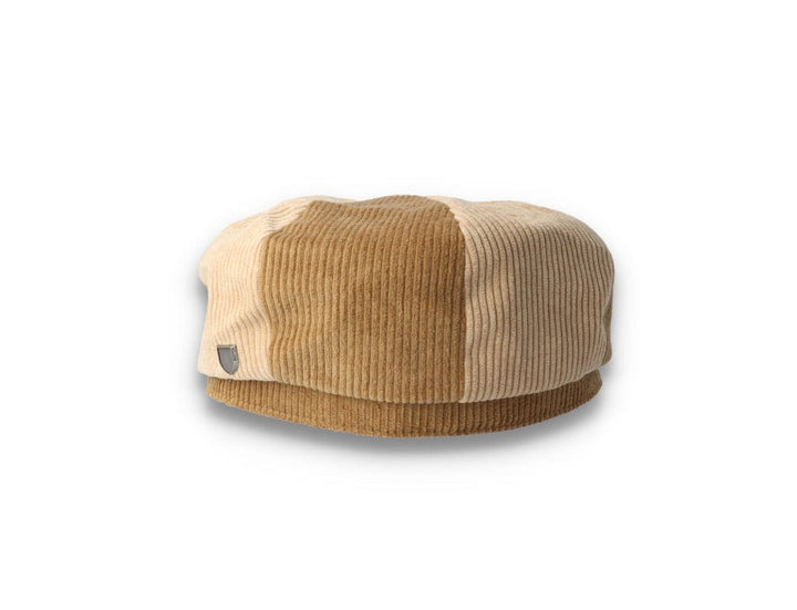 Sixpence Cap Beige Brood - LOKK