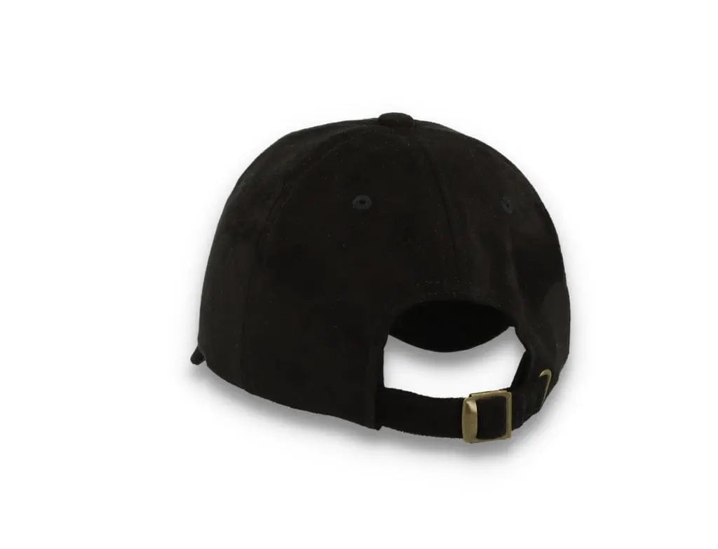 Flexfit 6245VC Velour Cap Black - LOKK