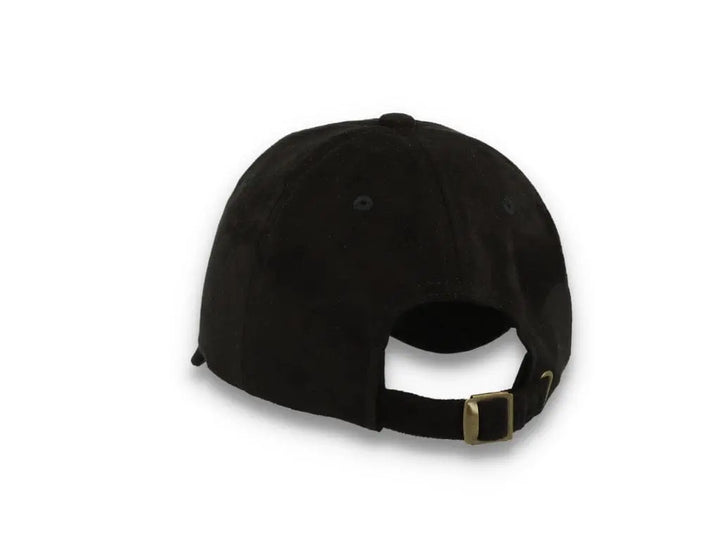 Flexfit 6245VC Velour Cap Black - LOKK