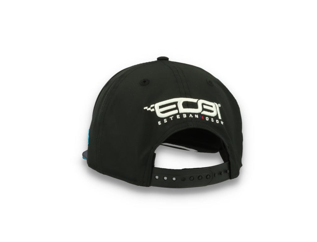 9FIFTY Pre-Curve Snapback Alpine F1 Esteban Ocon - LOKK