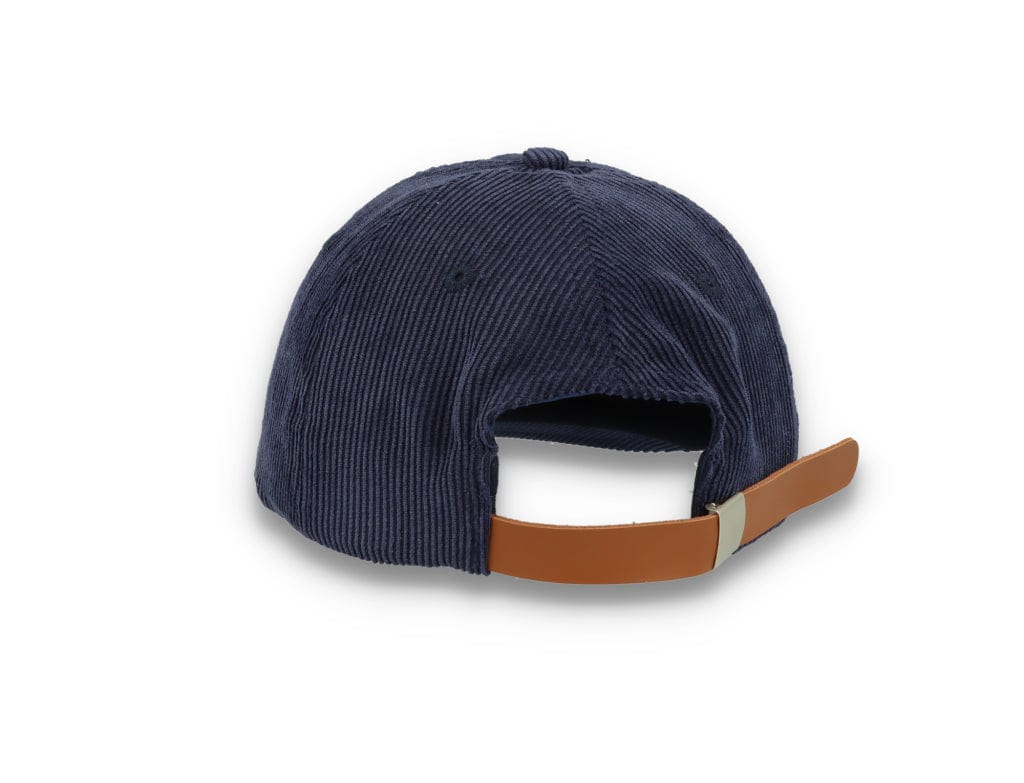 121 Dad Hat Cord Navy