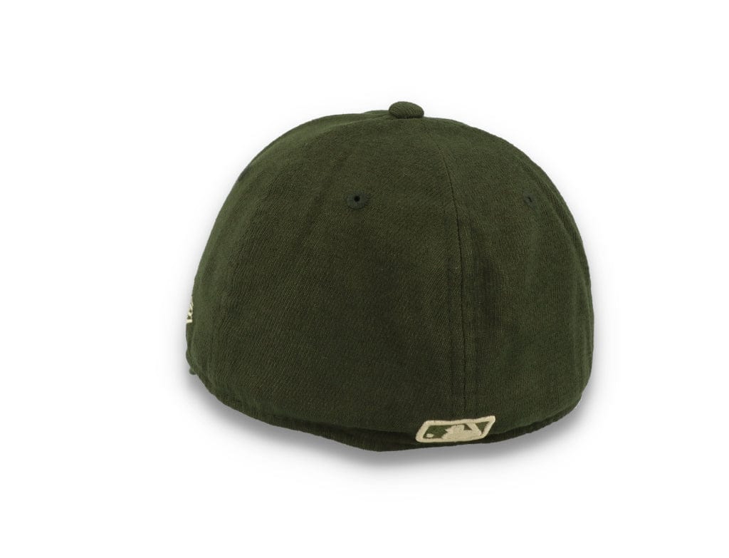 39THIRTY Comfort NY Yankees Dark Green - LOKK