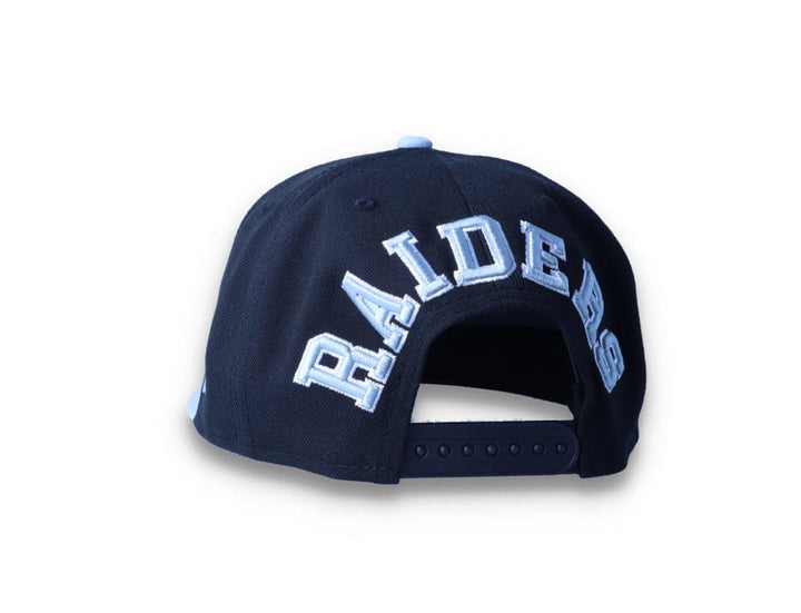 9FIFTY Team Arch Las Vegas Raiders - LOKK