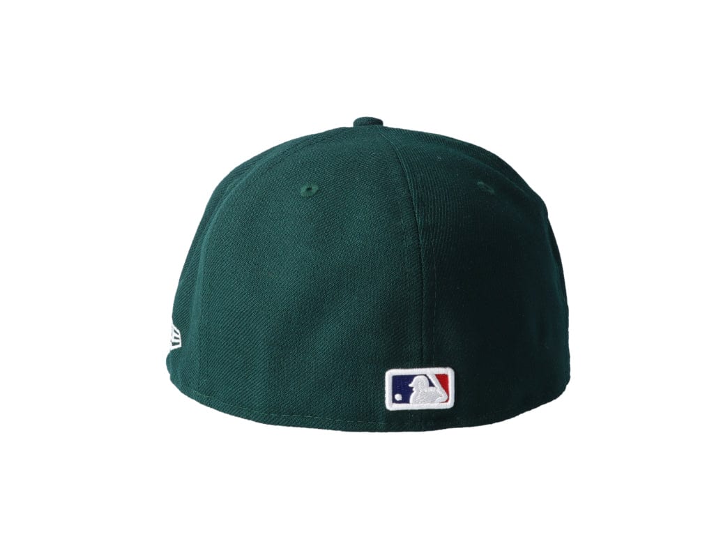 59FIFTY Oakland Athletics World Series Side Patch - LOKK
