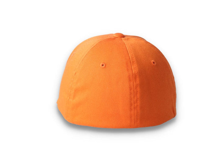 Flexfit Cap Orange Baseball 6277 - LOKK