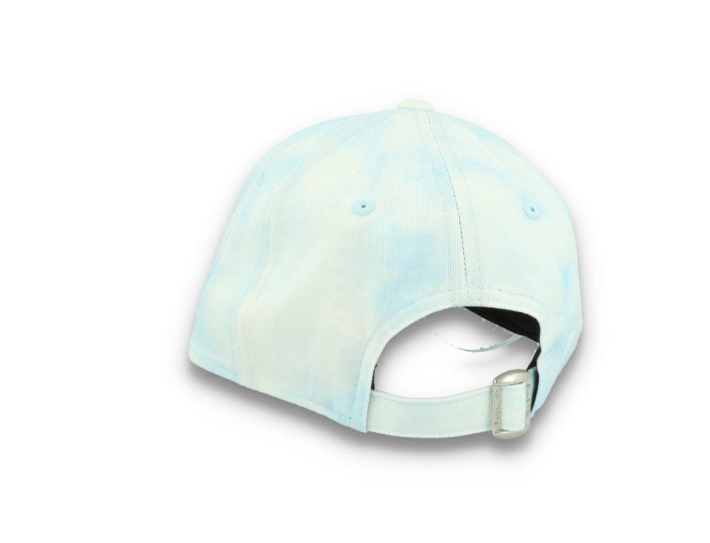9FORTY Womens Pastel Dye NY Yankees Blue - LOKK