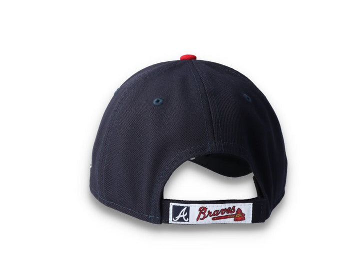 9FORTY The League MLB Atlanta Braves Team Colour - LOKK