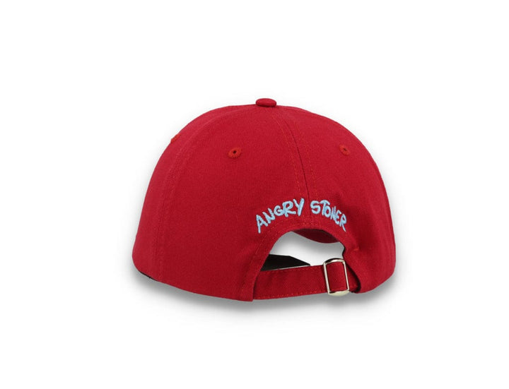 Polar Angry Stoner Cap Redcurrant - LOKK