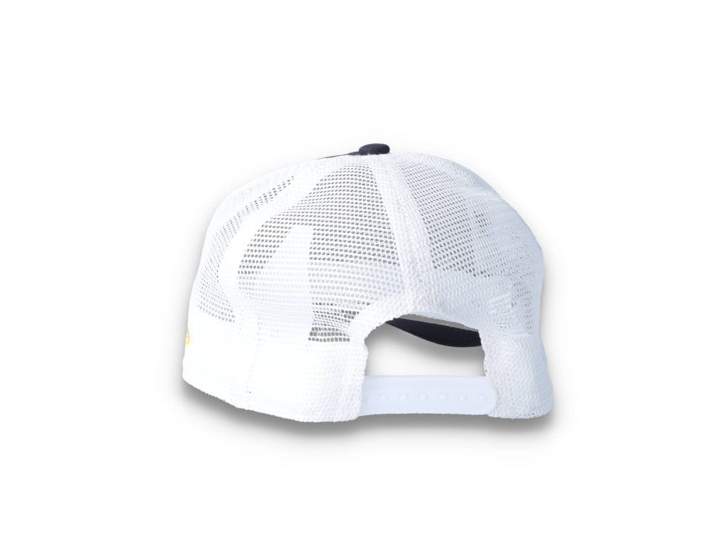 Trucker Cap Navy License Plate 9FORTY A-Frame Trucker - LOKK
