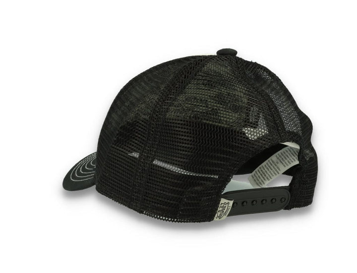 Trucker Boston White/Black - LOKK