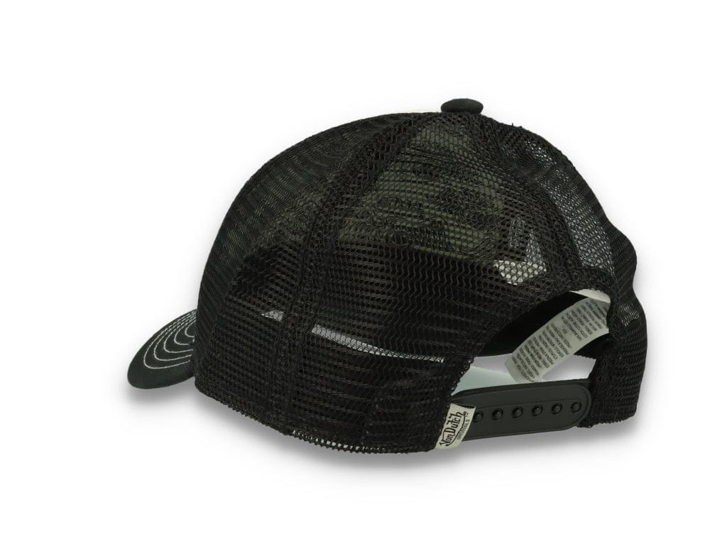 Trucker Boston White/Black
