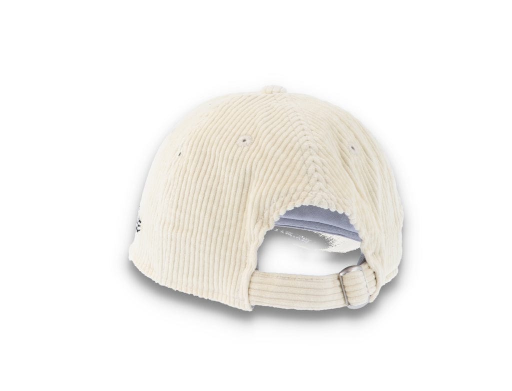 9FORTY Korea FW21 Micro Cord NY Yankees Ivory - LOKK