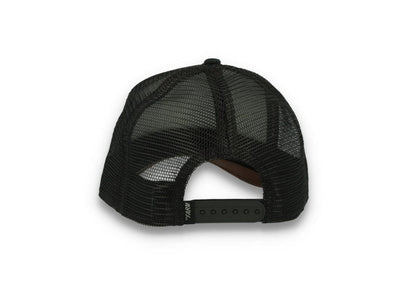 Goorin Trucker Cap The Baddest Boy Black