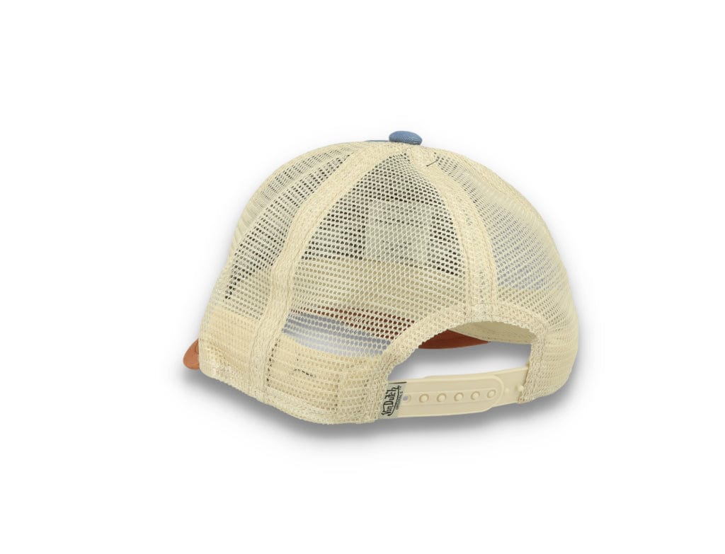 Trucker Cap Boston Indigo/Navy - LOKK