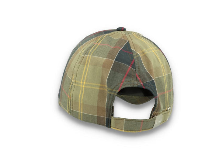 Barbour Tartan Sports Cap Classic Tartan - LOKK