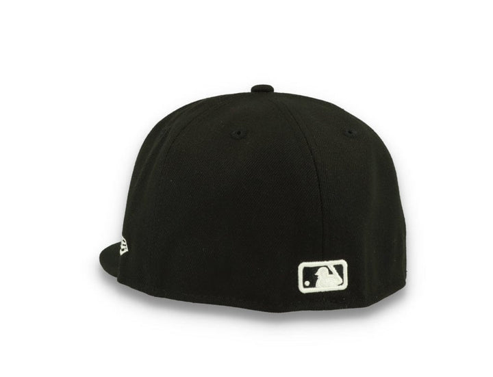 59FIFTY MLB Basic New York Yankees  Black/White - LOKK