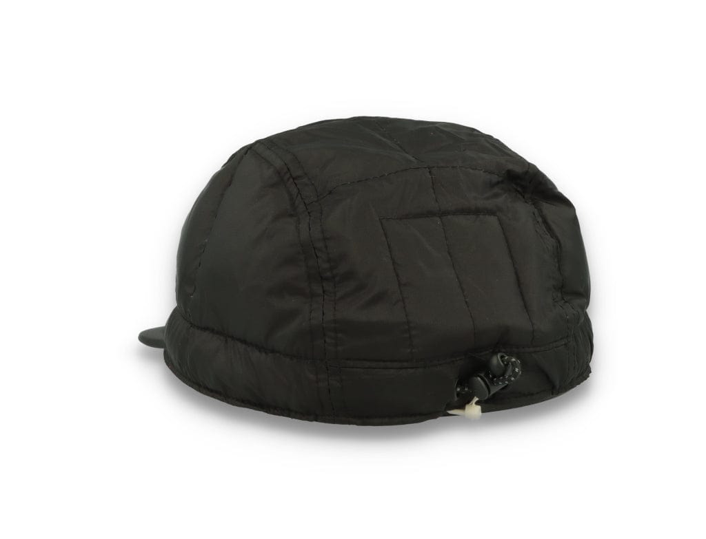 Taion x Gramicci Down Cap Black - LOKK