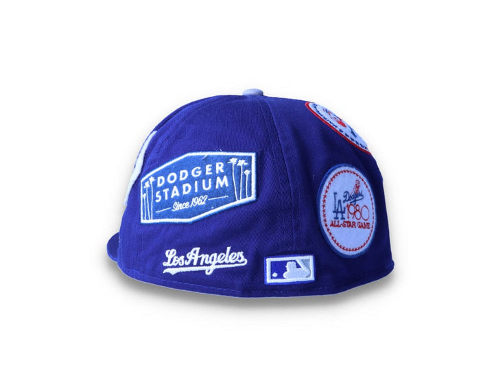 59FIFTY Coops LA Dodgers Team - LOKK