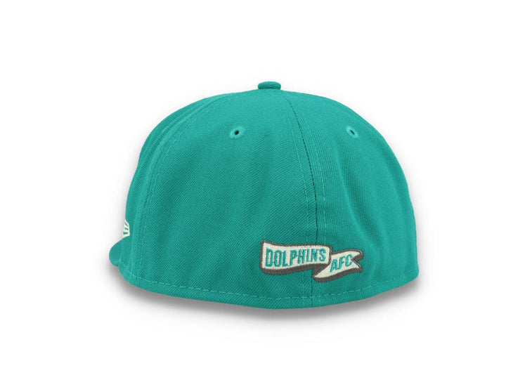 59FIFTY Miami Dolphins NFL 2022 Sideline Historic - LOKK
