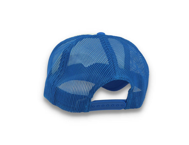 Trucker Cap Royal Blue/White Atlantis Rapper Foam - LOKK