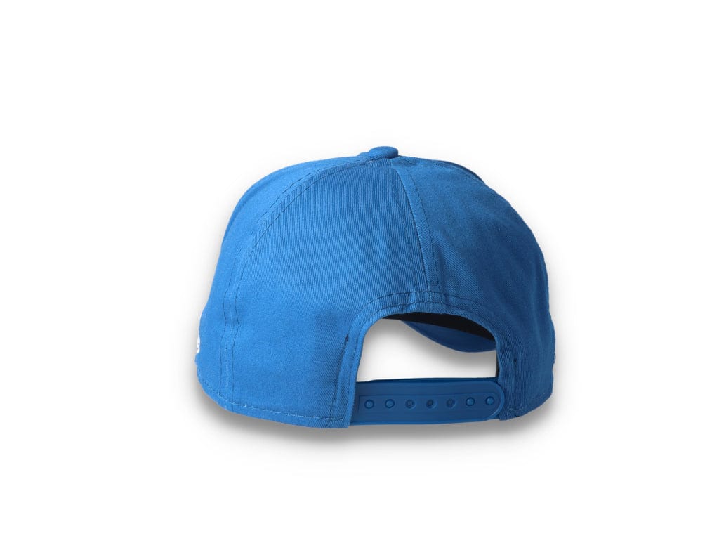 Barne Cap LA Dodgers Blue 9FORTY A-Frame - LOKK