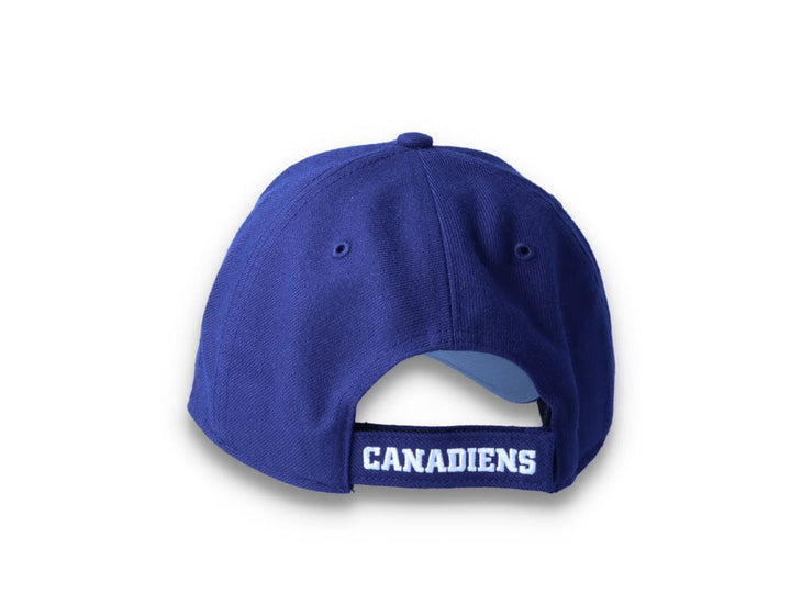 Cap Montreal Canadiens NHL MVP Cap Blue - LOKK
