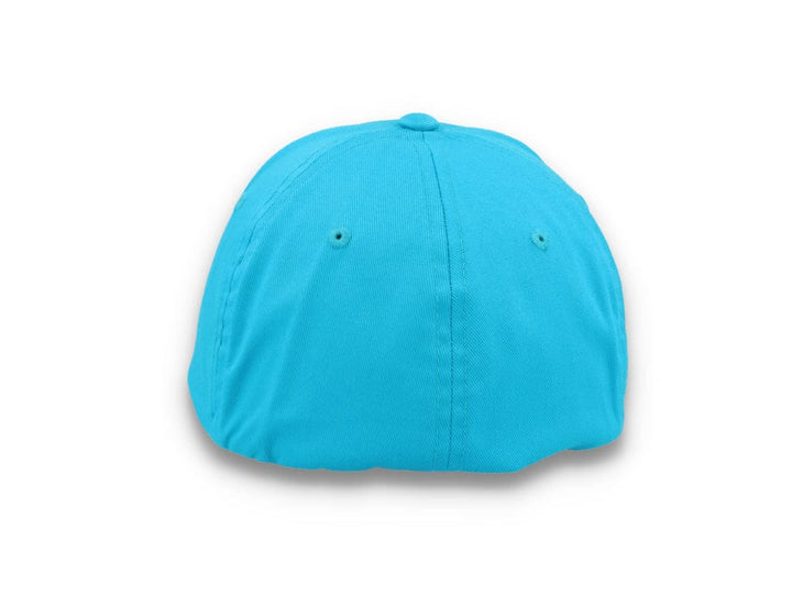 Flexfit Wooly Combed 6277 Hawaiian Ocean Blue - LOKK