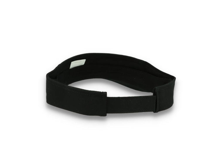 Sun Visor Black Yupoong 8888 - LOKK