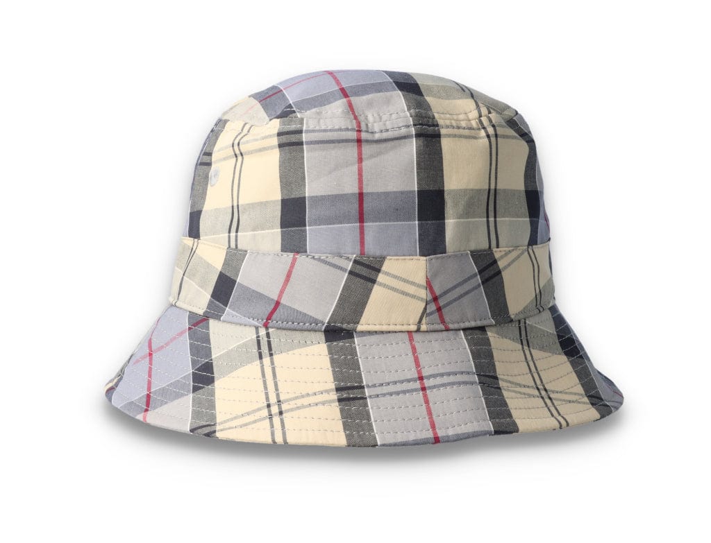 Barbour Bucket Hat Dress Tartan