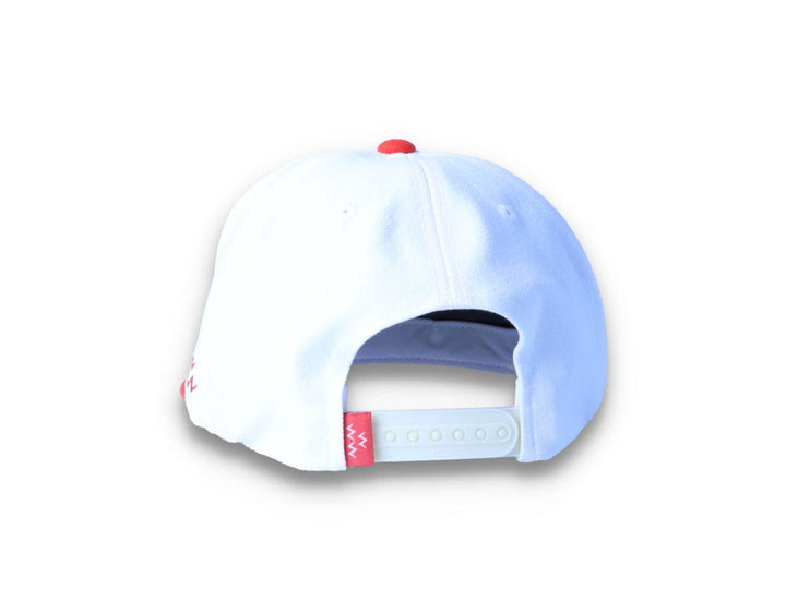 Snapback Cap Baller Off White - LOKK