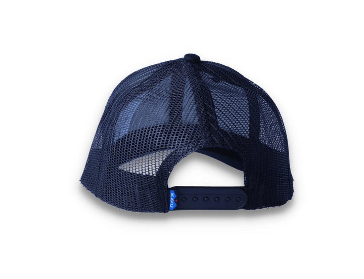 Above Standard Trucker Cap Black - LOKK