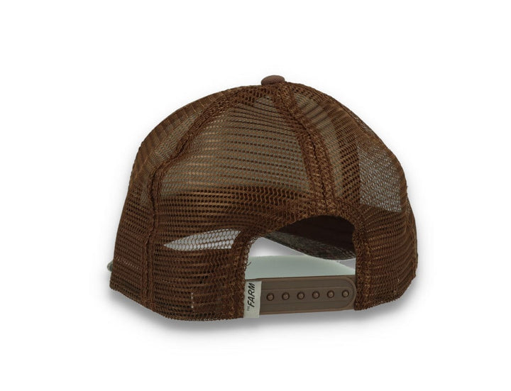 Goorin Animal Farm Trucker Cap In the Room - LOKK