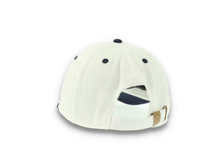 Playdude Sports 6-Panel Hat Navy - LOKK