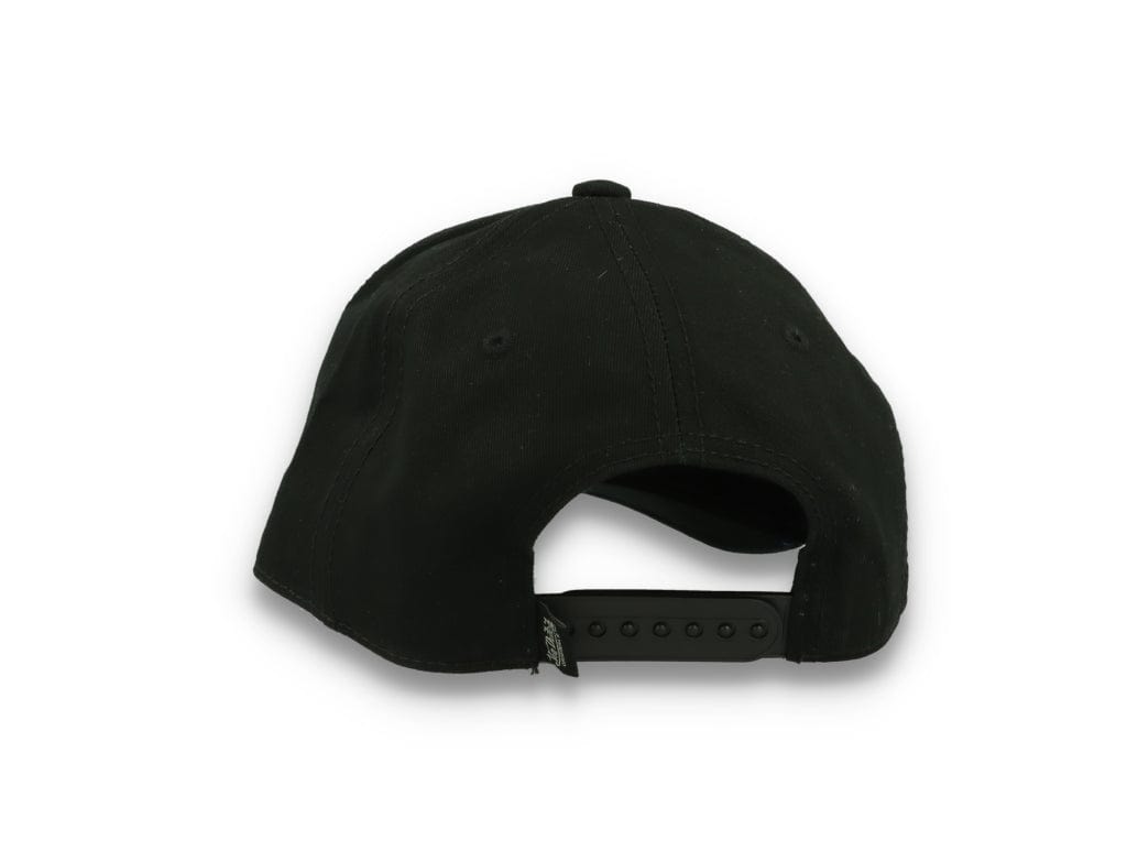 Von Dutch Snapback Cap Denver Black/White - LOKK