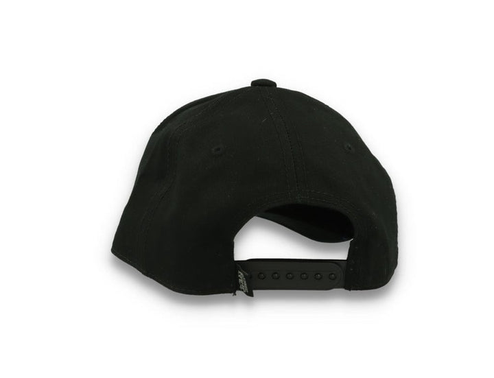 Von Dutch Snapback Cap Denver Black/White - LOKK