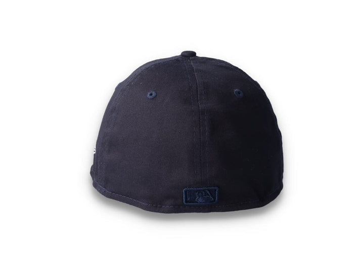 Cap Stretch-Fit Blue Boston Red Sox League Essential 39THIRTY - LOKK