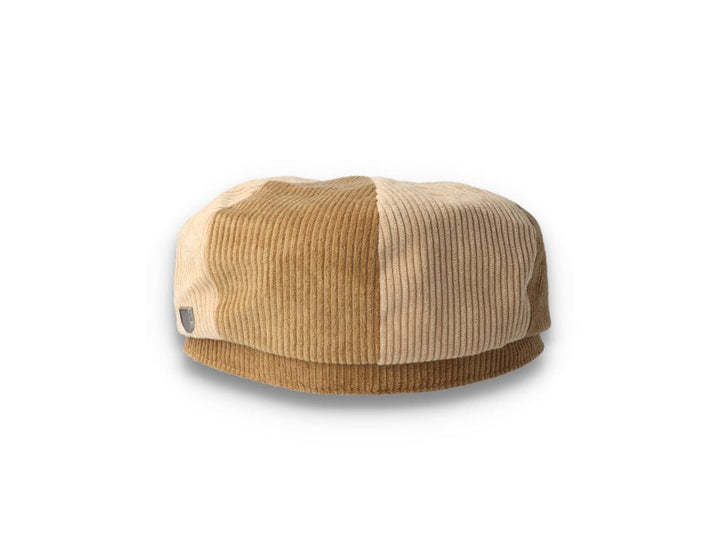 Sixpence Cap Beige Brood - LOKK