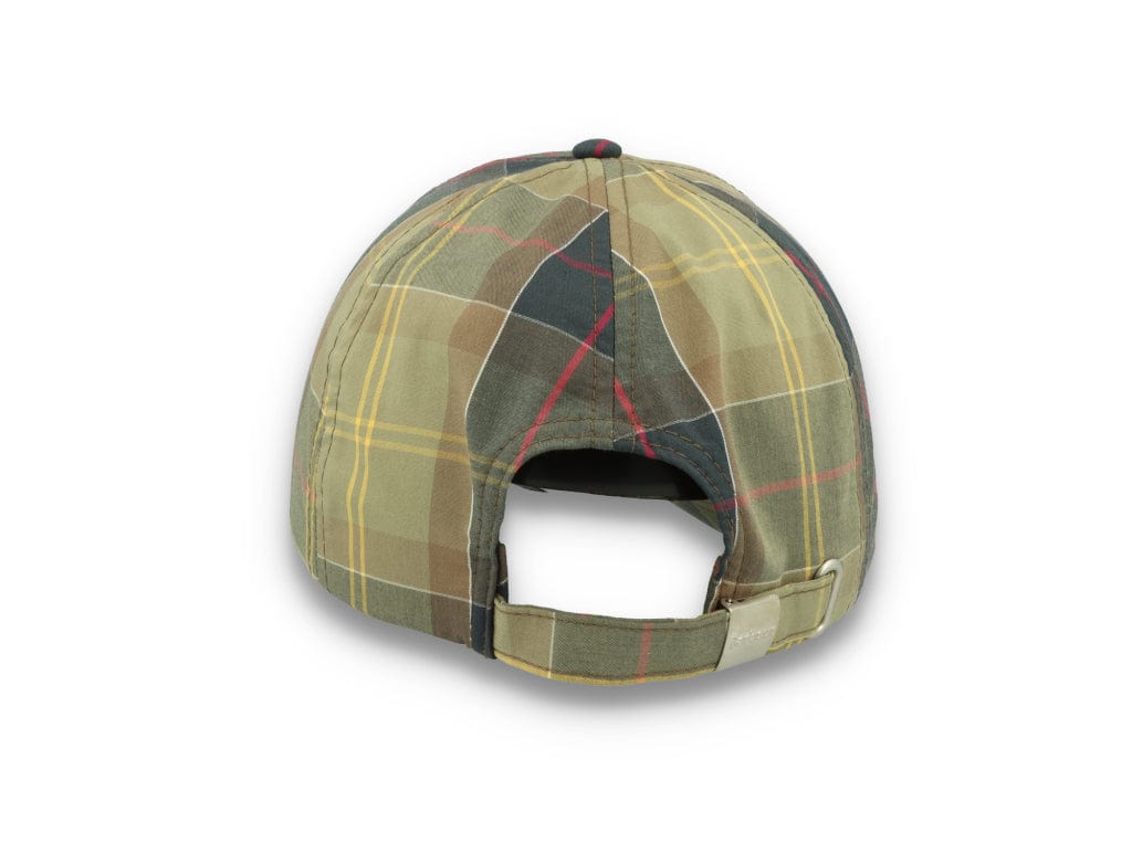 Barbour Tartan Sports Cap Classic Tartan - LOKK