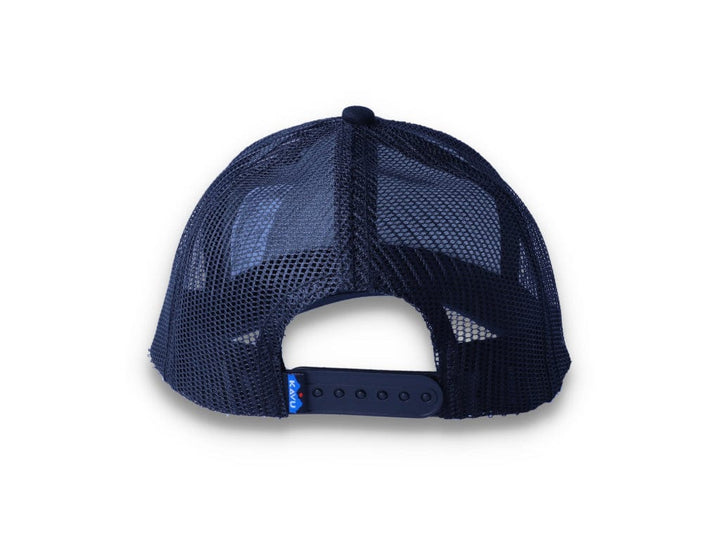 Above Standard Trucker Cap Black - LOKK
