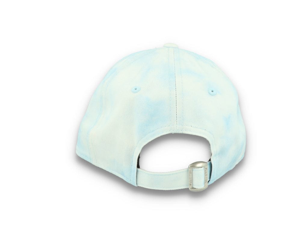 9FORTY Womens Pastel Dye NY Yankees Blue - LOKK