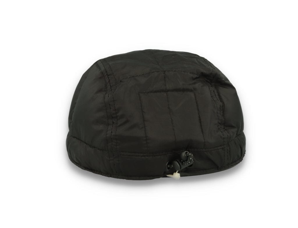 Taion x Gramicci Down Cap Black - LOKK