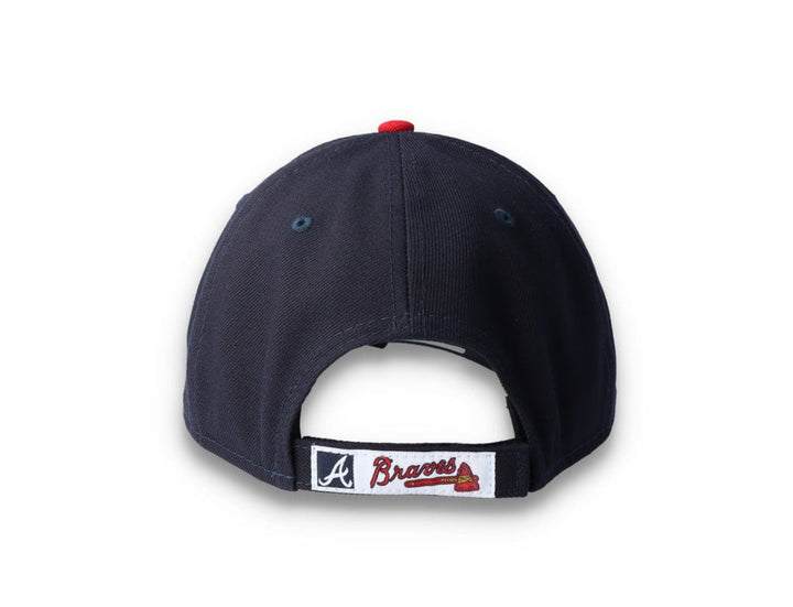 9FORTY The League MLB Atlanta Braves Team Colour - LOKK