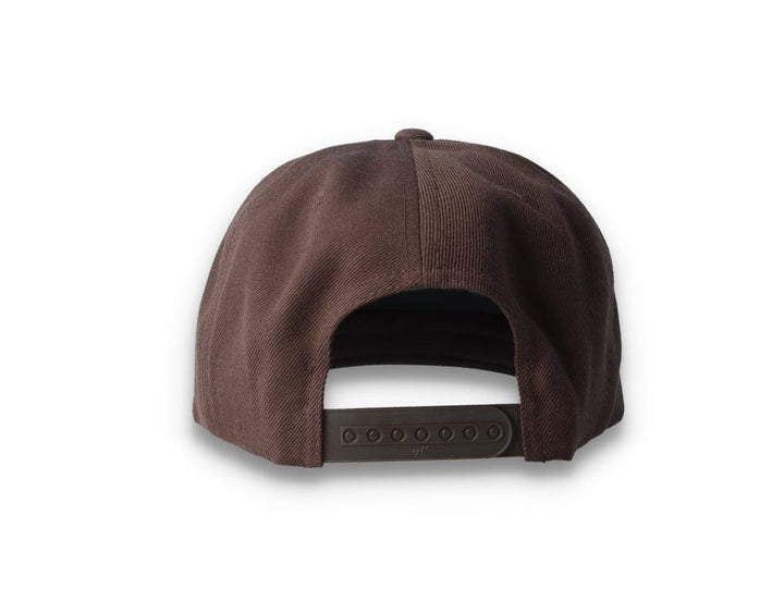 Yupoong Classic Snapback 6089M Brown - LOKK