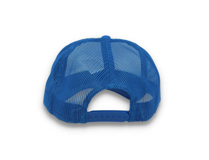 Trucker Cap Royal Blue/White Atlantis Rapper Foam - LOKK