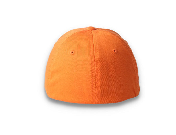 Flexfit Cap Orange Baseball 6277 - LOKK